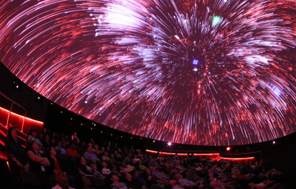 Houston Reaches for the Stars