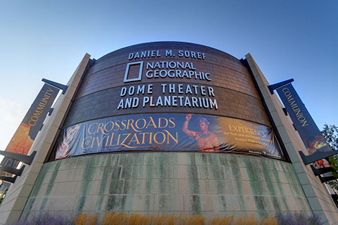 Milwaukee Public Museum’s Dome Theater and Planetarium to Debut Digistar 6