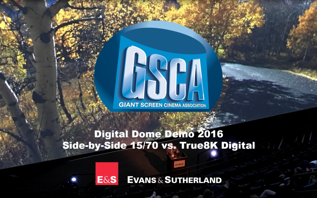 GSCA Digital Dome Demo 2016