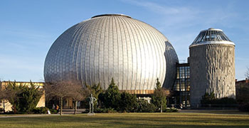 Museum of Technology Zeiss-Großplanetarium