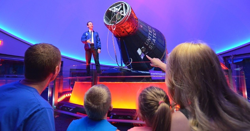 The Children’s Museum of Indianapolis