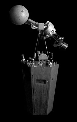 Spitz A3P planetarium projector