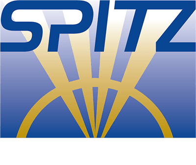 Spitz - An E&S Company logo