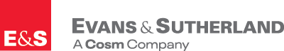Evans & Sutherland - A Cosm Company