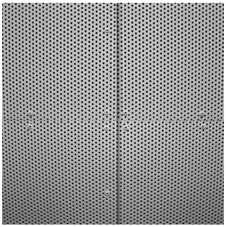 Spitz dome panel with Premium Seam process