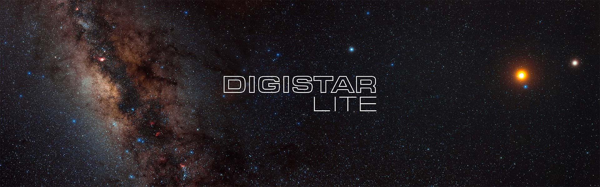 Digistar Lite logo