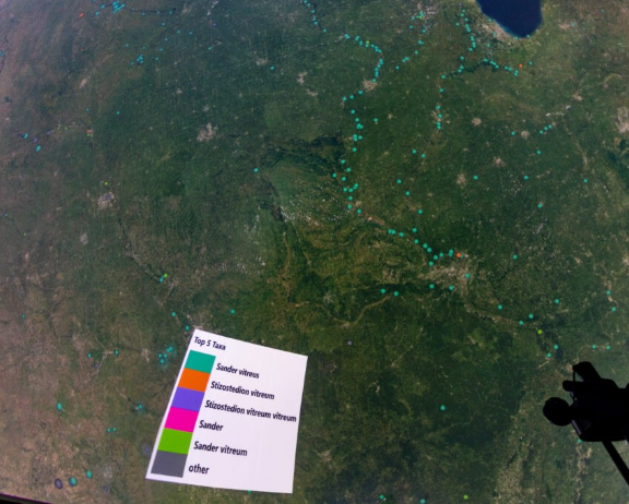 Cleveland Museum of Natural History Researcher Partners With E&S on Biodiversity Plugin for Digistar Planetariums