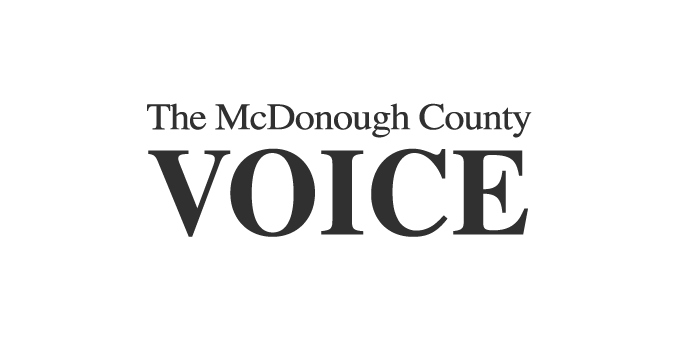 McDonough County Voice logo