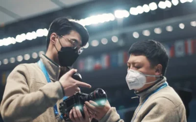 NBC Sports Selected its Immersive 8K Live Video Feed and VR Experience Provider for the 2022 Olympic & Paralymic Winter Games