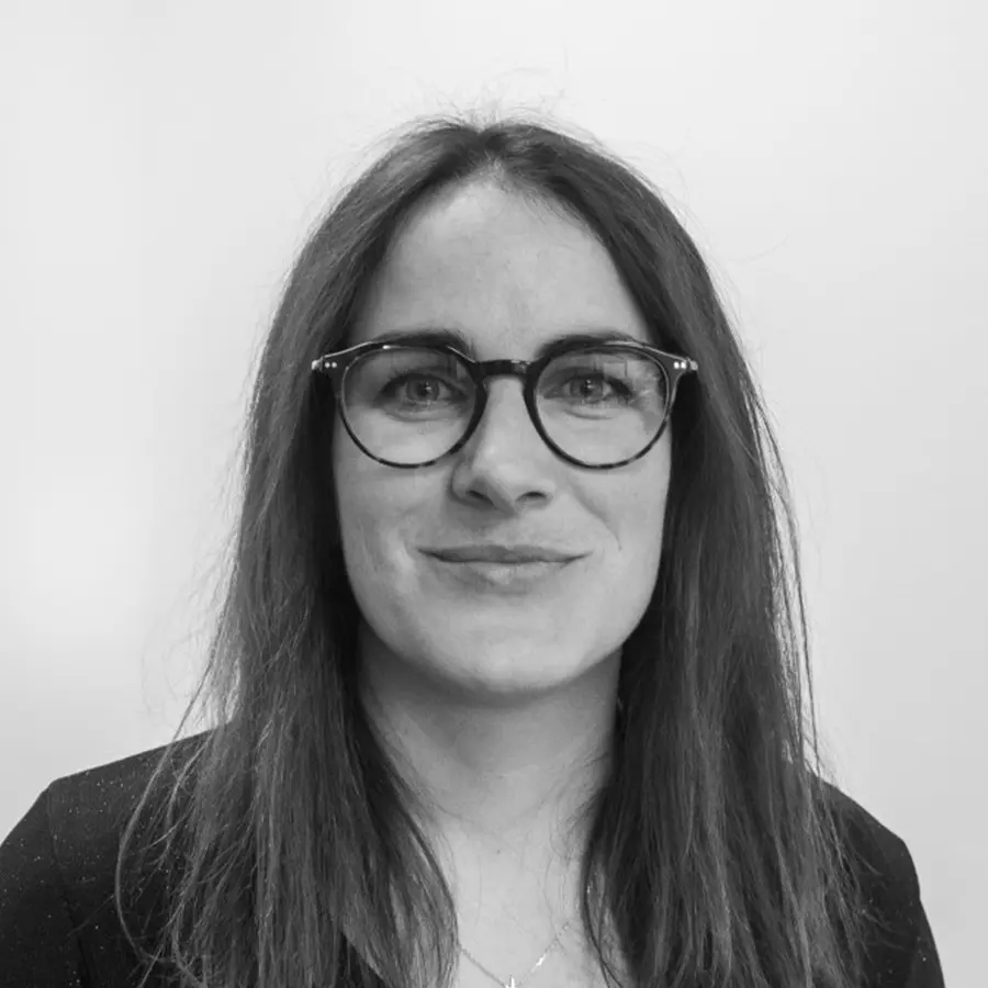 EstellePacalon_BW Headshot for Christophe Bertier, Sales Manager