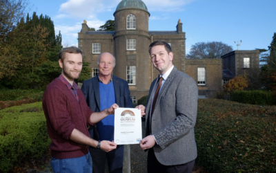 Armagh Observatory Receives UK Wide Museum Accreditation