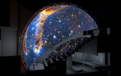 Fort Worth Museum of Science and History Announces Jane & John Justin Foundation Omni Theater