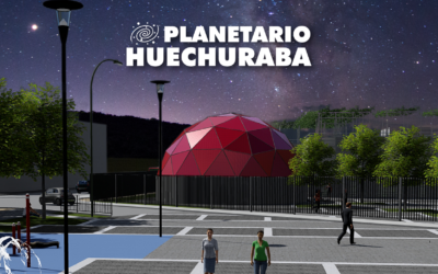 Huechuraba will have its own Planetarium!