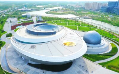 Shanghai Astronomy Museum wins international award