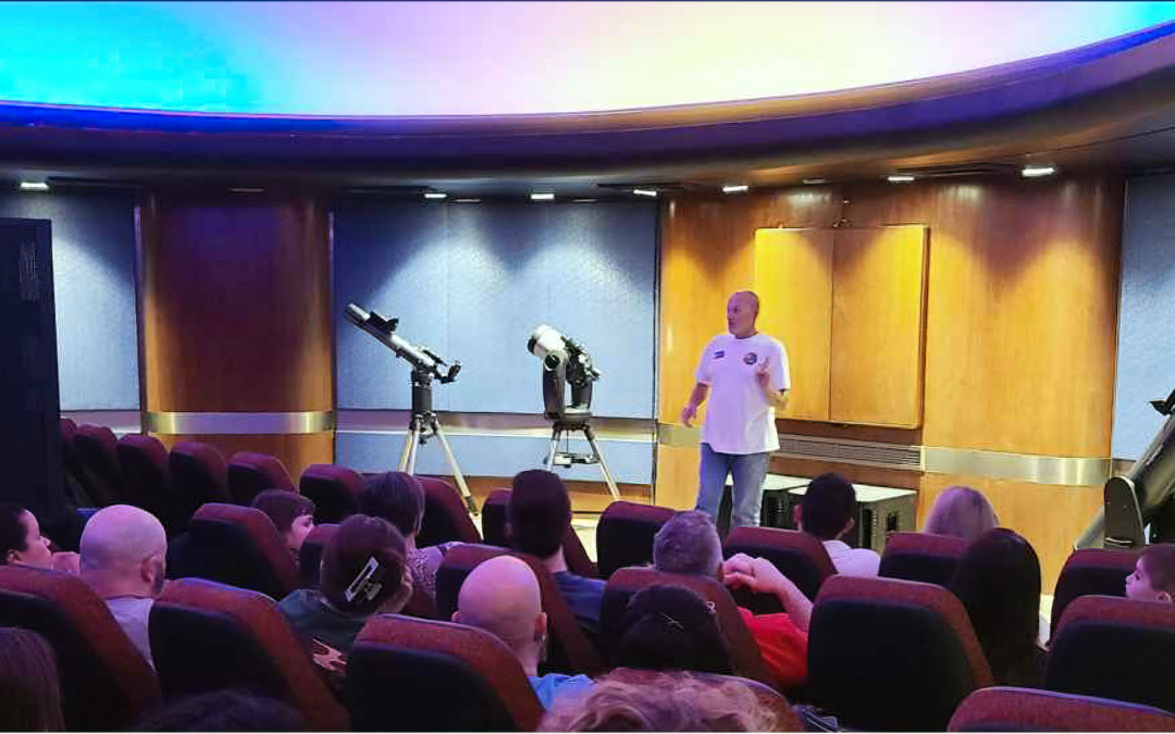 Seminole State’s planetarium: ‘A place where anything is possible’