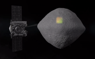 OSIRIS-REx: Watch party for NASA sample drop at Clark Planetarium