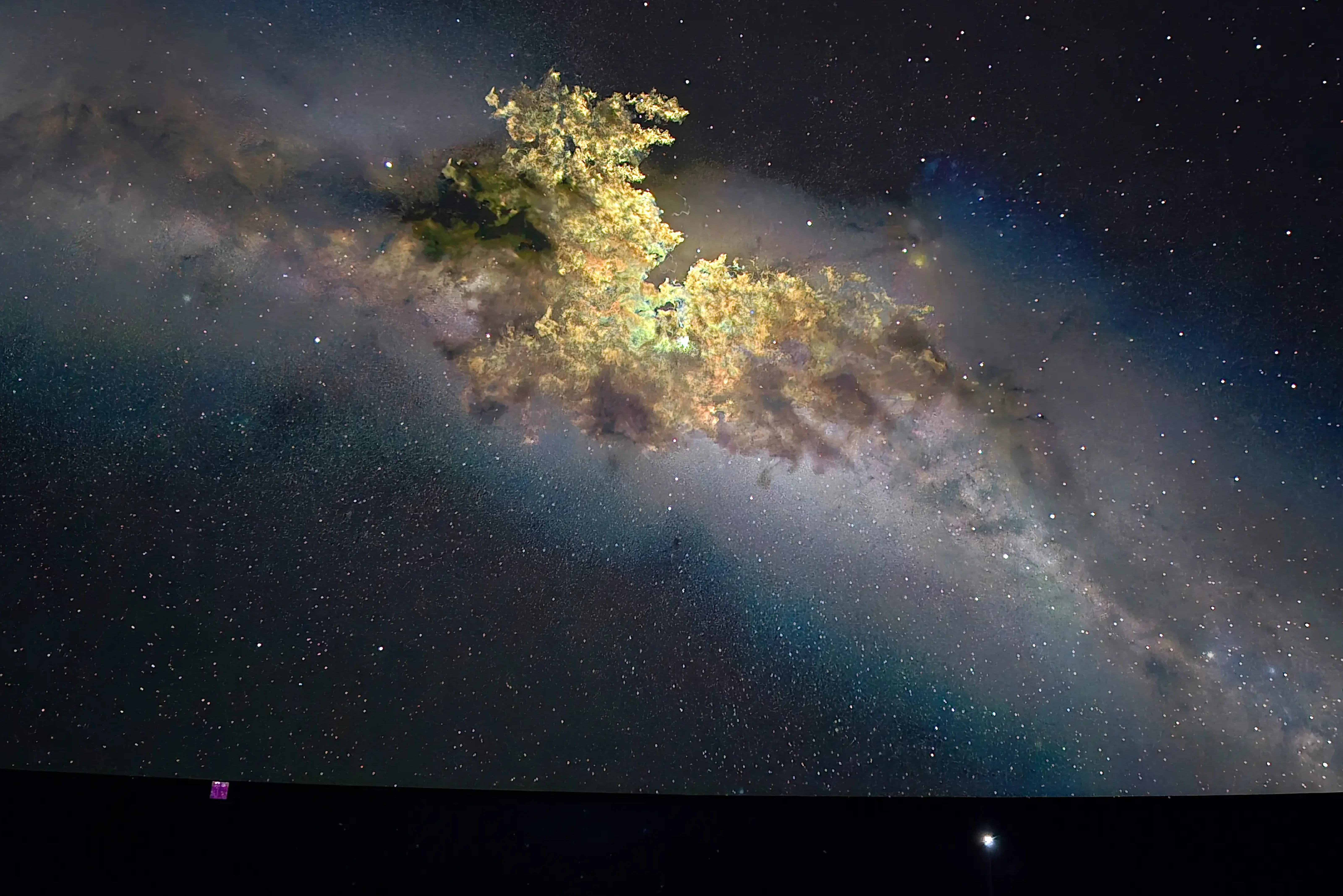 galaxy_rendering_Gwangju_Institute
